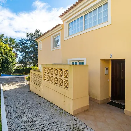 Ponta Grande - Atlantica Βίλα Αλμπουφέιρα